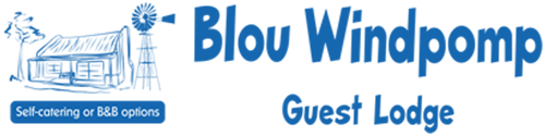 Blou Windpomp Guest Lodge